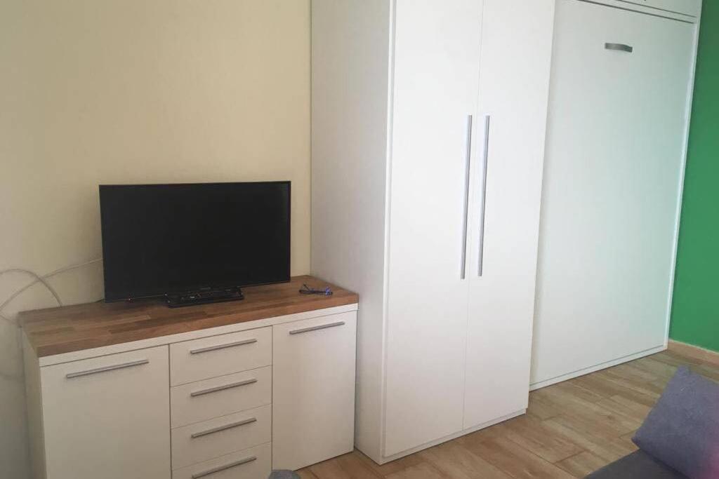 Lovely Modern Studio With An Incredible View Costa Adeje  Exteriör bild