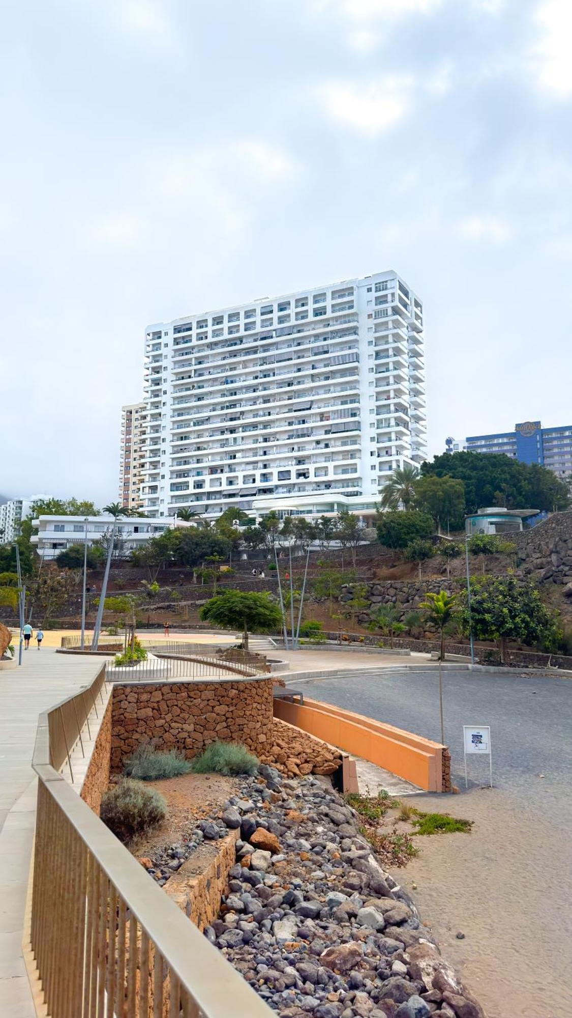 Lovely Modern Studio With An Incredible View Costa Adeje  Exteriör bild